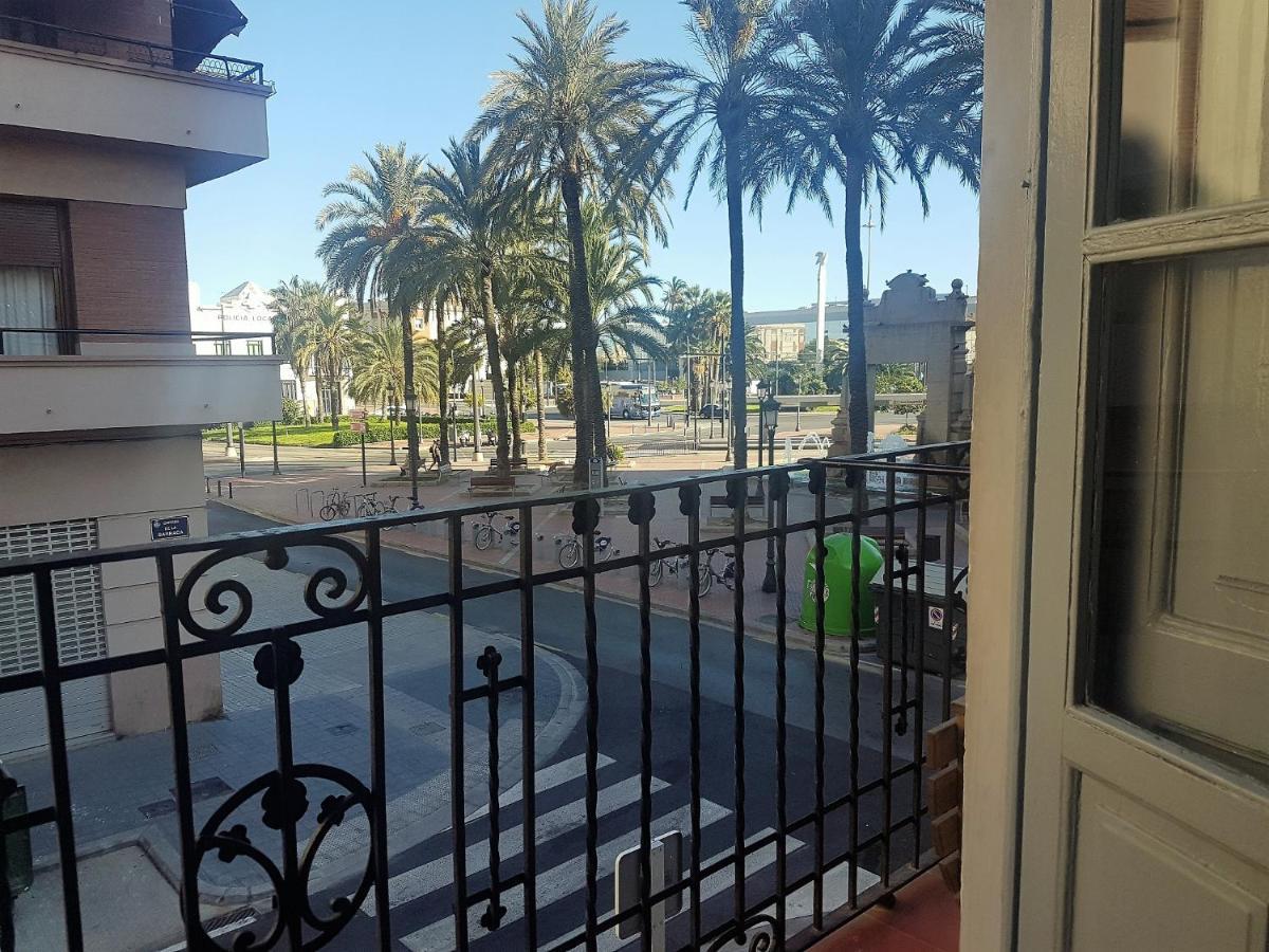 Apartamento Con Vistas A La Marina Real Valence Extérieur photo