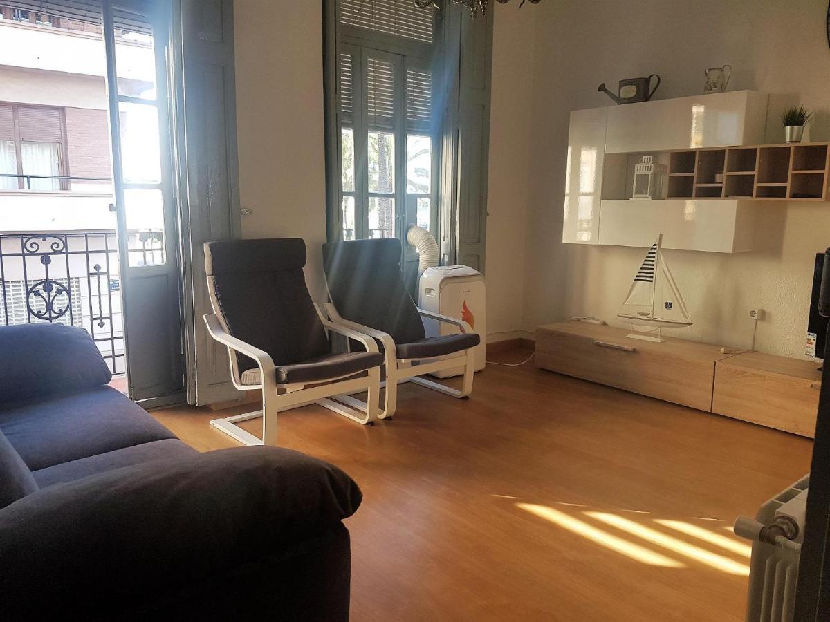 Apartamento Con Vistas A La Marina Real Valence Extérieur photo